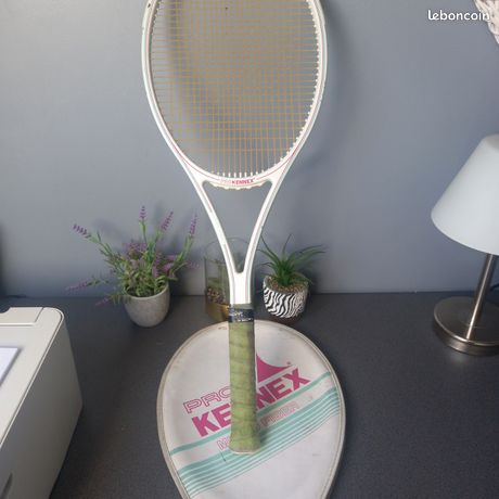 RAQUETTE TENNIS PRO KENNEX FIBER PRO PROLINE MANCHE 4 4 1/2