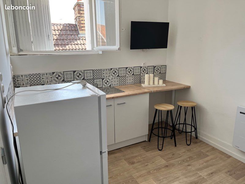 Appartement 1 pièce 24 m² · à Sainte-Savine · 24 m² · 410 €/mois