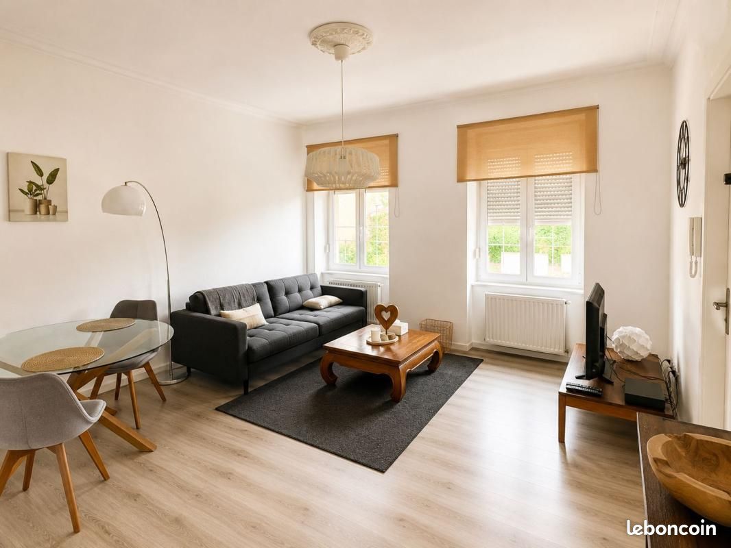 Appartement 2 pièces 33 m² · à Mulhouse · 33 m² · 590 €/mois