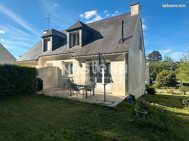 Maison 4 pièces 84 m²