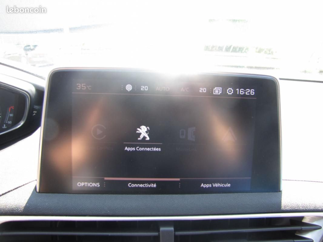 Peugeot 3008 II 1.5 BLUEHDI 130 S&S GT LINE (image 15)