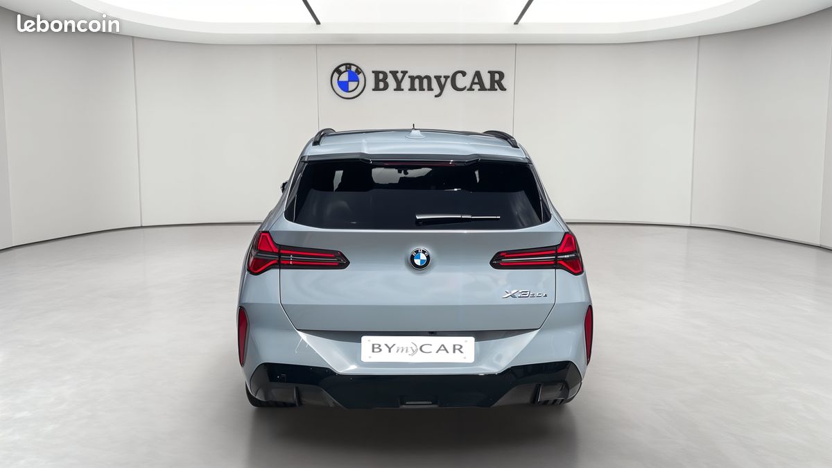 BMW X3 30e xDrive 299 ch BVA8 M Sport (image 4)
