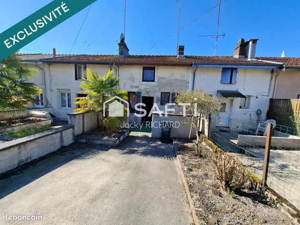 Propriété 4 pièces 62 m²