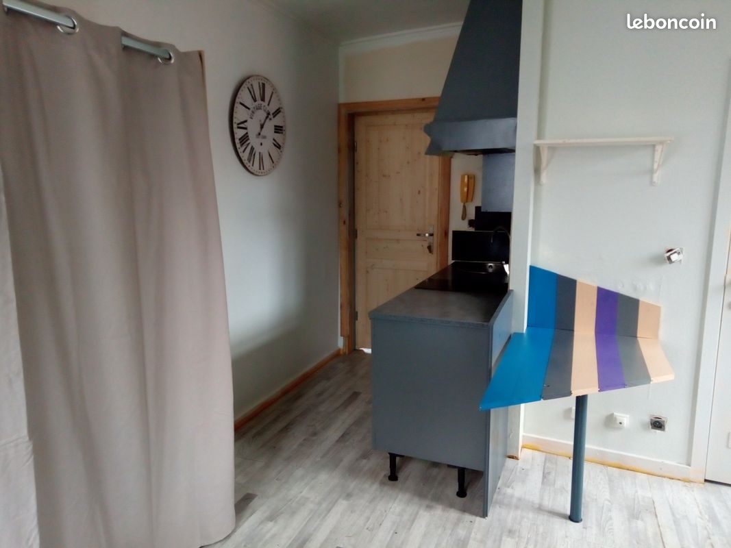 Appartement 1 pièce 15 m² · à Lille · 15 m² · 470 €/mois