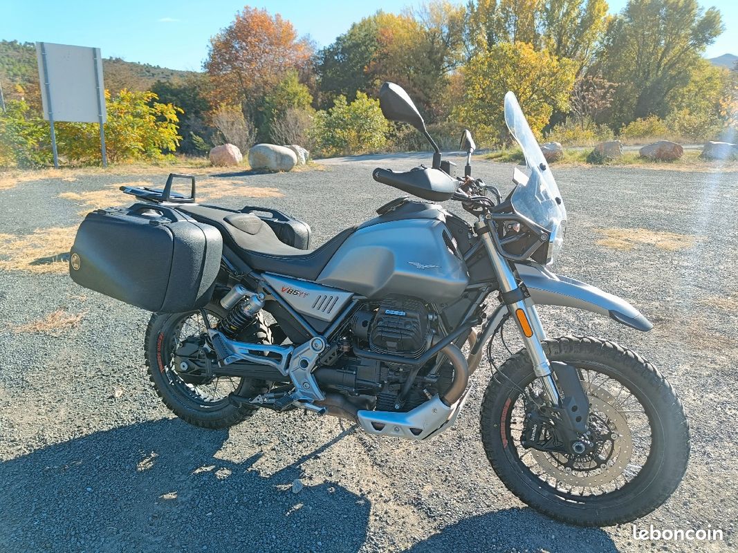 K&N filtre à air K&N MOTO GUZZI V85TT 2019