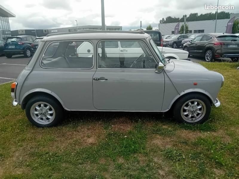 Austin Mini 1000 (image 4)