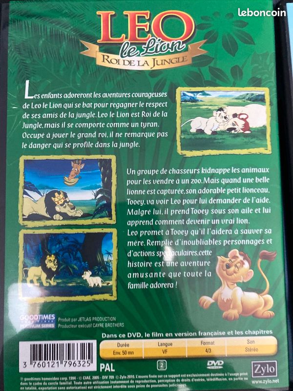 DVD contes (image 4)