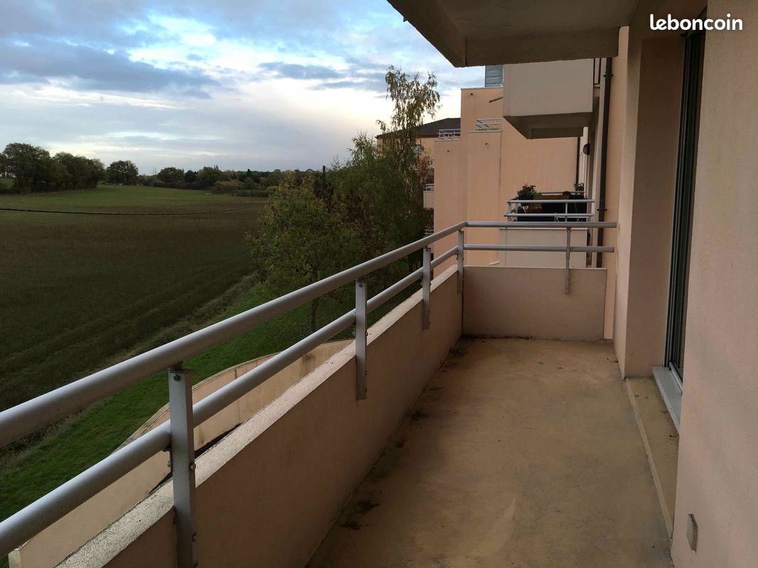 Appartement 2 pièces 51 m² · à Saint-Orens-de-Gameville · 51 m² · 119 900 €