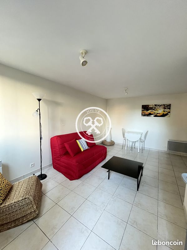Appartement 1 pièce 23 m² · à Troyes · 23 m² · 388 €/mois