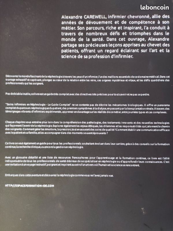 Soins infirmiers en nephrologie (image 2)
