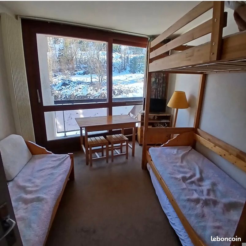 Appartement 1 pièce 20 m² · à Villard-de-Lans · 20 m² · 52 000 €