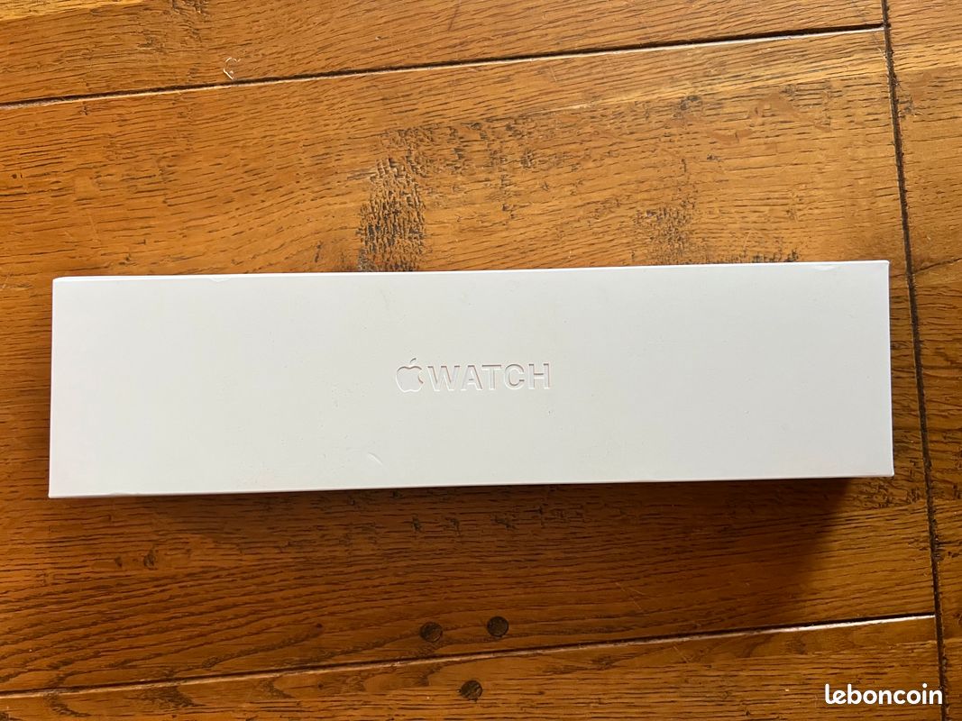 Apple Watch Series 6 – 40 mm – GPS – Aluminium Boite d'origine (image 3)