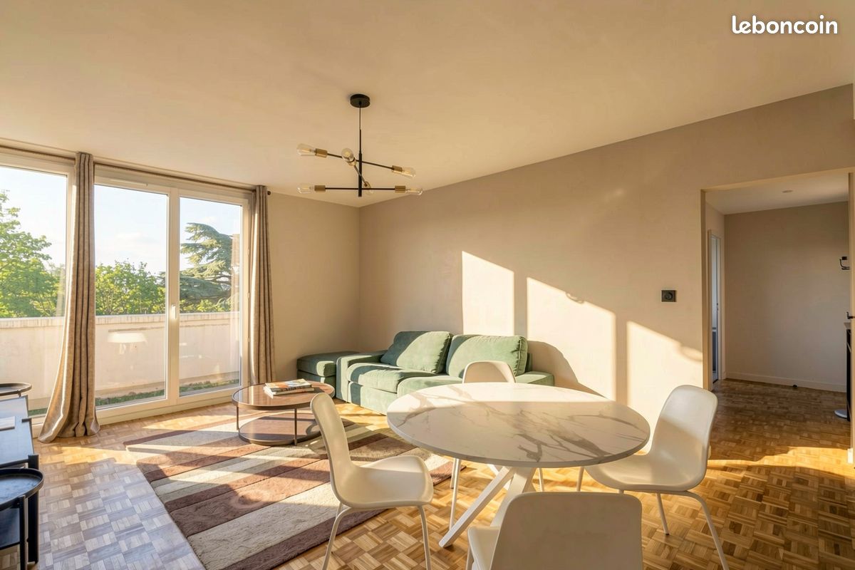 Appartement 4 pièces 80 m² · à Lyon · 80 m² · 325 000 €