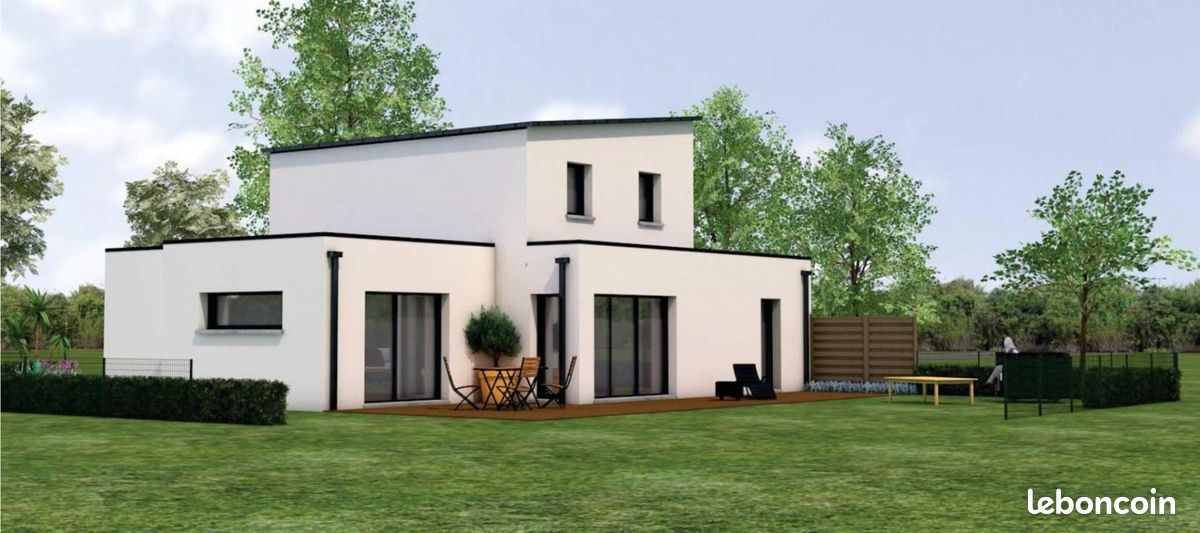 Maison 5 pièces 105 m² · à Trédrez-Locquémeau · 105 m² · 248 750 €