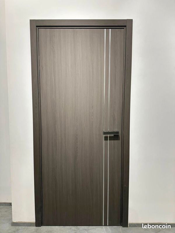 DESTOCKAGE ⚡️ Portes d’interieur ⚡️ CHARNIERES INVISIBLES ⚡️ SERRURE MAGNETIQUE 🏣 Saint-Priest (image 3)