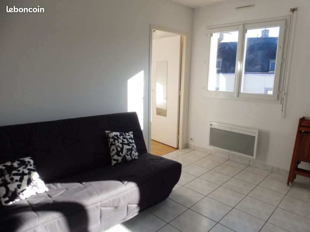 Appartement a louer lannion - 2 pièce(s) - 29 m2 - Surfyn