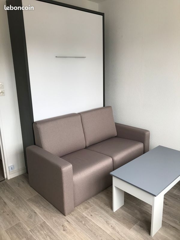 STUDIO 15m2 MEUBLÉ - Limoges 87000 (image principale 0)