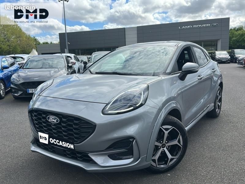 Ford Puma 1.0 EcoBoost Hybrid 125ch ST-Line S&S (image 19)