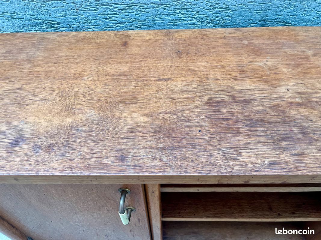 Joli meuble salon scandinave 1950/1960 (image 4)