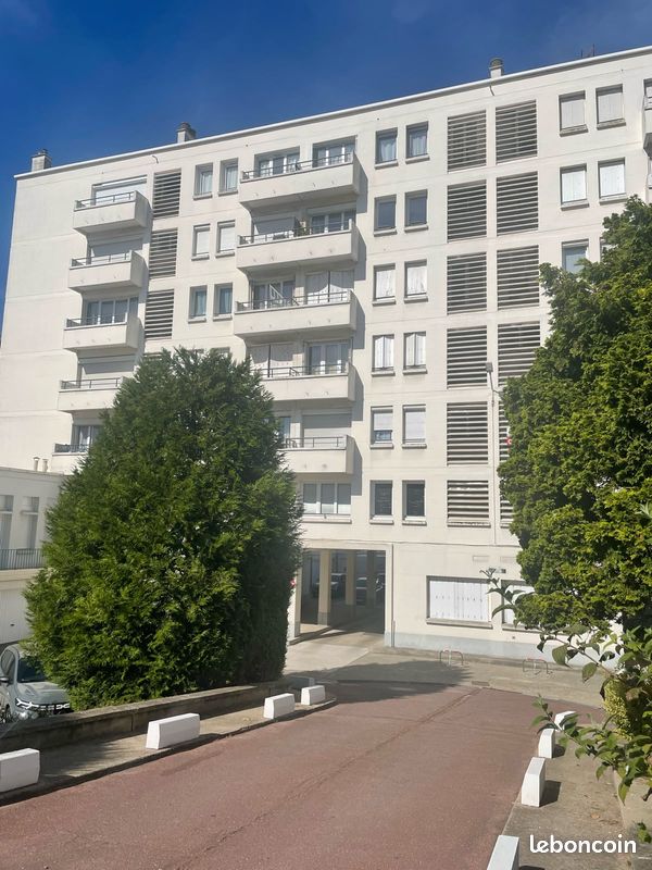 Appartement 3 pièces 72 m² · à Le Havre · 72 m² · 1 000 €