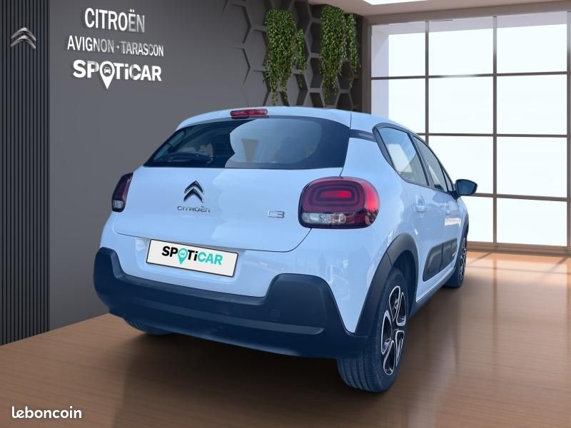 Citroen C3 1.2 PureTech 83ch S&S C-Series 123g (image 8)