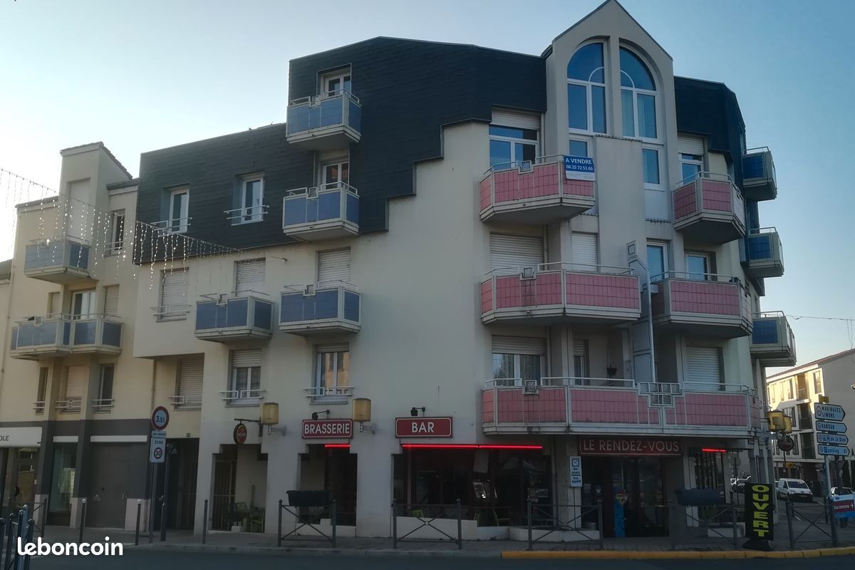 Appartement 3 pièces 66 m² · à Puy-Guillaume · 66 m² · 62 000 €
