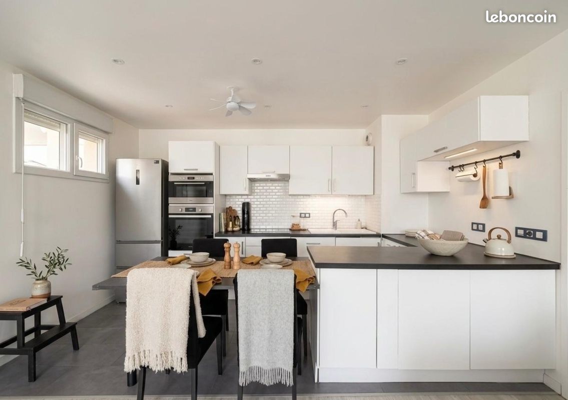 Appartement 4 pièces 71 m² · à Vitry-sur-Seine · 71 m² · 315 000 €