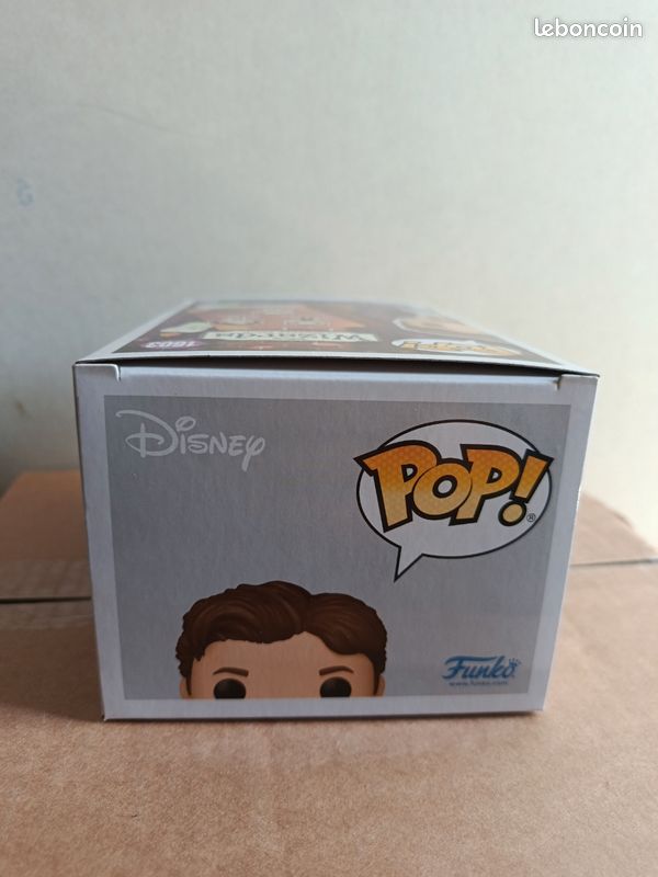 Funko Pop 1603 Max Russo Wizards of Waverly place (image 5)