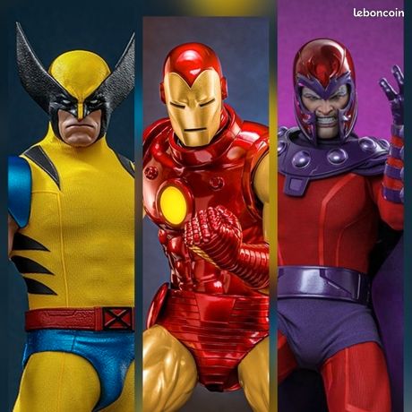 Gant Nano échelle 1:1 Avengers: Endgame Hot Toys 904728
