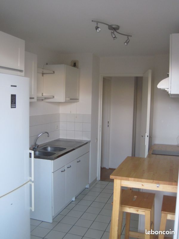 Appartement 2 pièces 49 m² · à Toulouse · 49,2 m² · 850 €/mois