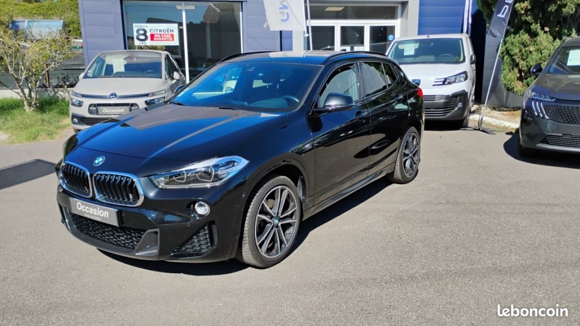 BMW Serie 2 X2 sDrive 18i 140 ch DKG7 M SPORT (image 1)