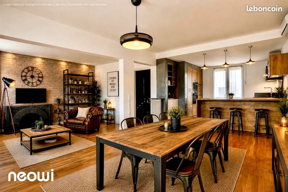 Maison 7 pièces 177 m² · à Aurillac · 177 m² · 299 000 €