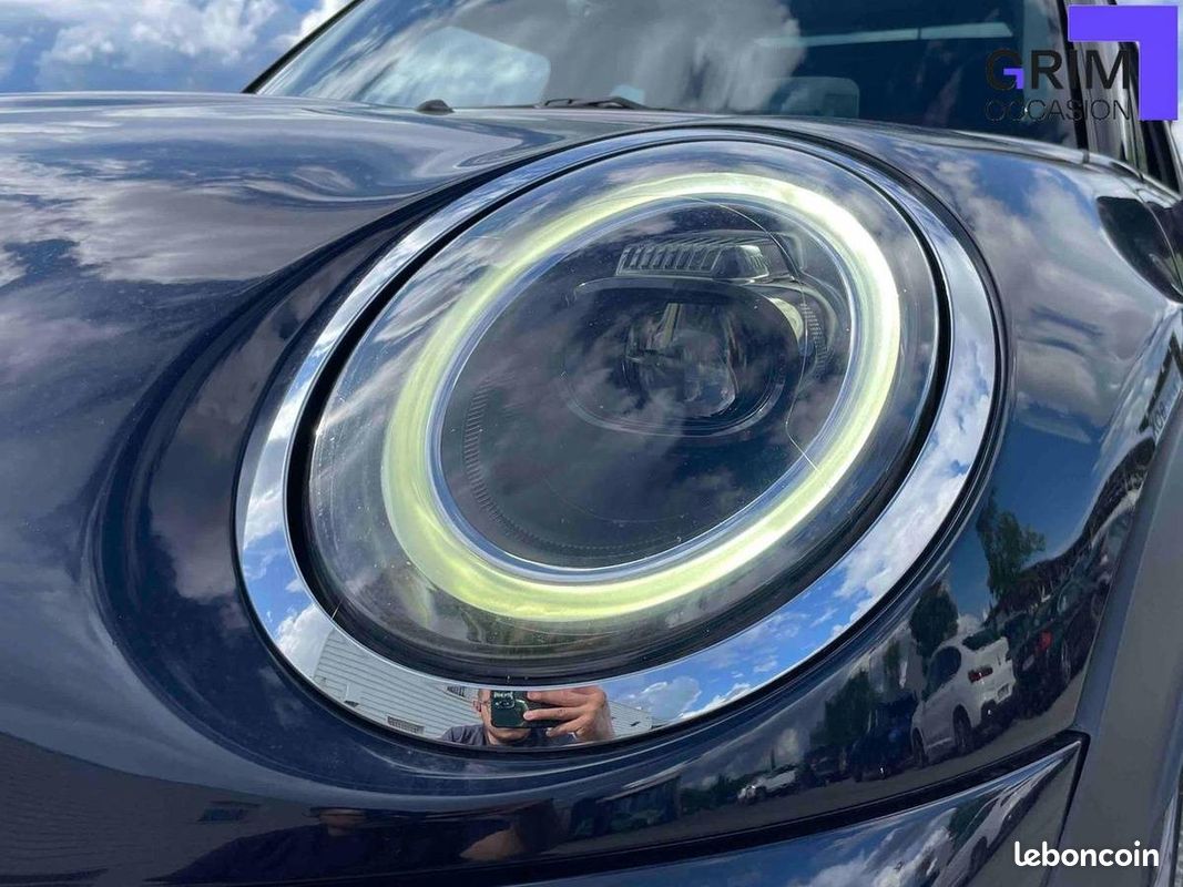 MINI Hatch 5 Portes Cooper S 178 ch DKG7 Edition Premium Plus (image 17)