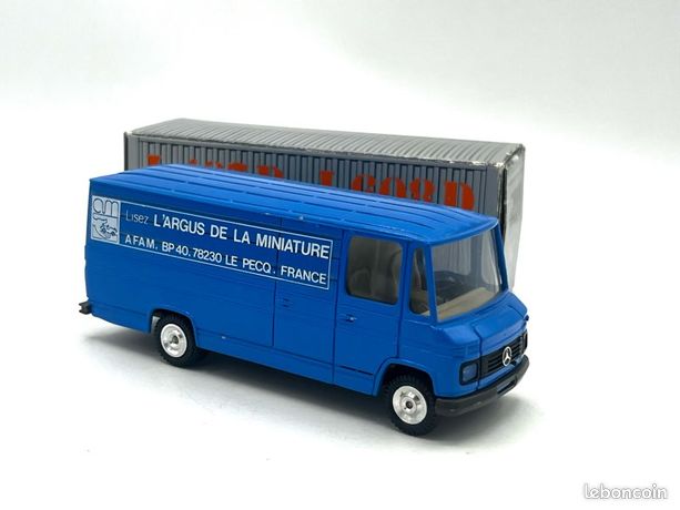 Mercedes sprinter 1 d'occasion - Collection - - page 3