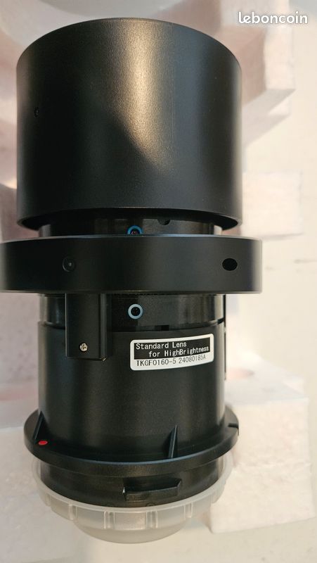 Bombillas de proyector original y nuevas para Panasonic, PT SLX16K