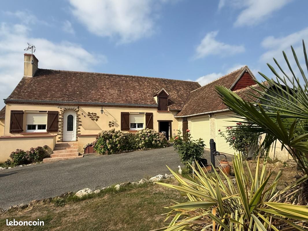 Maison 4 pièces 115 m² · à Saint-Fulgent-des-Ormes · 115 m² · 246 750 €