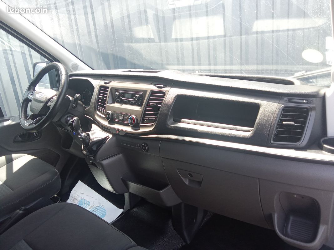 FORD Transit L2H2 2.0 TDCI 105 (image 3)