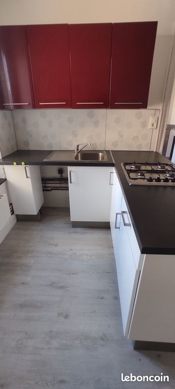 Appartement 3 pièces 66 m² · à Charleville-Mézières · 66 m² · 640 €/mois