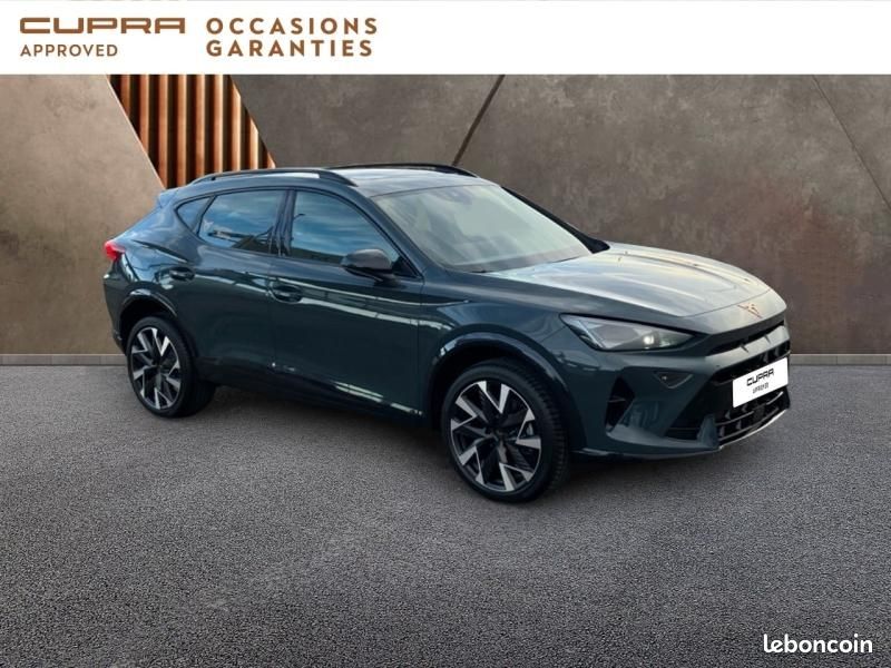 Cupra Formentor 1.5 eTSI Hybrid 150ch V DSG7 (image 4)