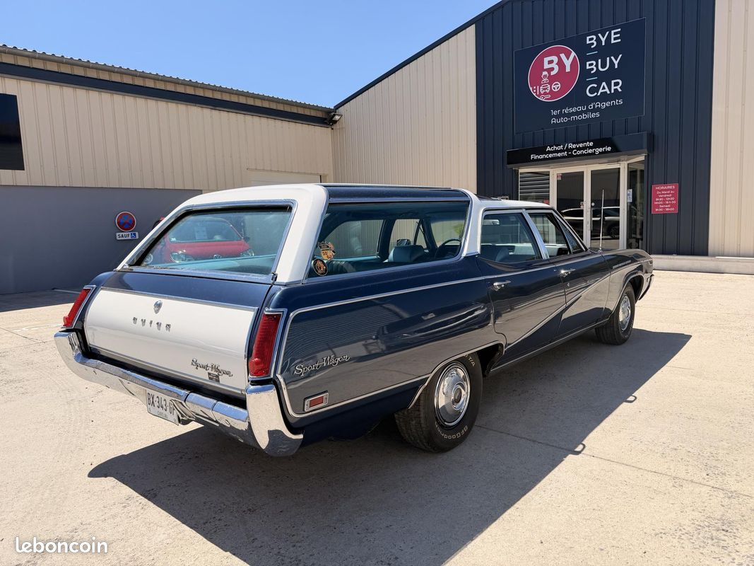 BUICK SPORT WAGON wagon (image 3)