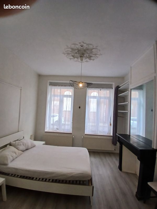 Appartement 3 pièces 45 m² · à Lille · 45 m² · 790 €/mois