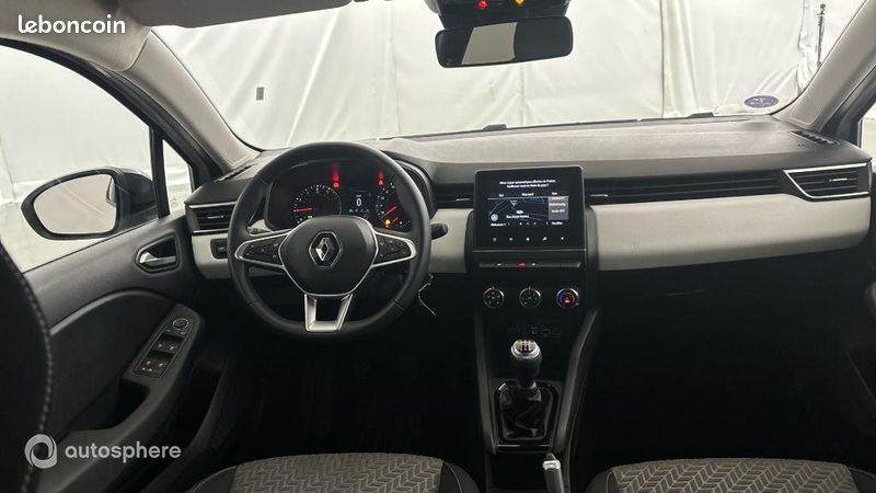 Renault Clio Véhicule utilitaire ou Société 1.0 SCe 65ch Evolution (image 11)