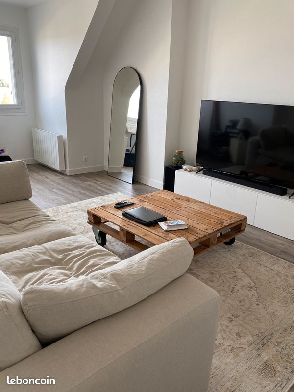 Appartement 2 pièces 62 m² · à Tinténiac · 62 m² · 148 000 €