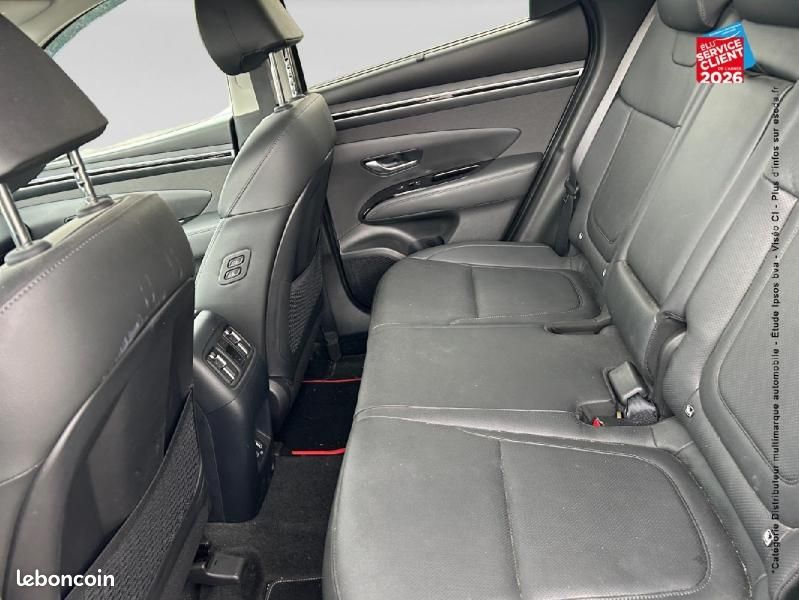 Hyundai Tucson 1.6 T-GDi 230ch Hybrid Executive BVA6 (image 11)