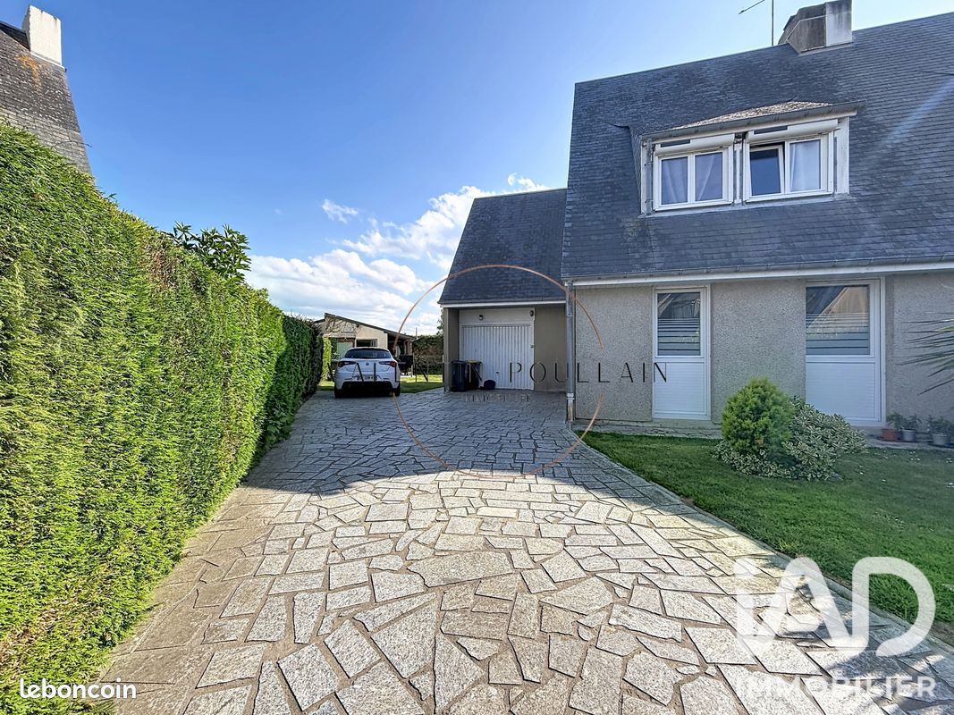 Maison 5 pièces 99 m² · à Carentan-les-Marais · 99 m² · 160 000 €