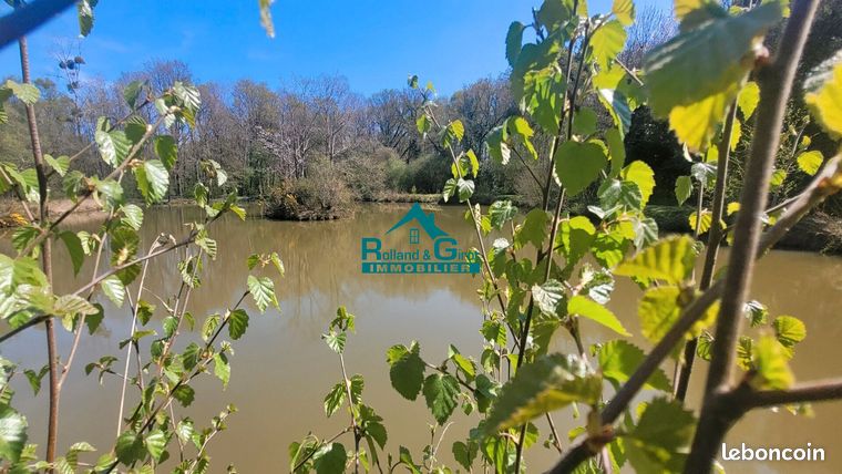 Terrain 12193 m² SENS DE BRETAGNE