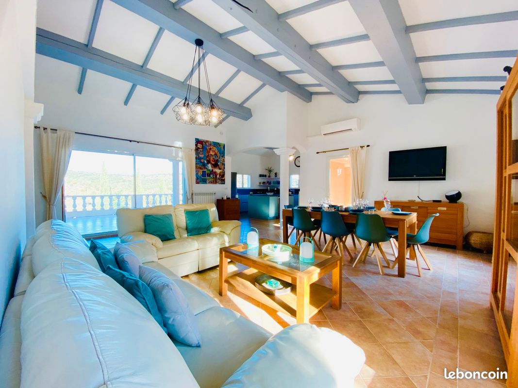 Magnique villa de charme à Sainte-Maxime (image 4)