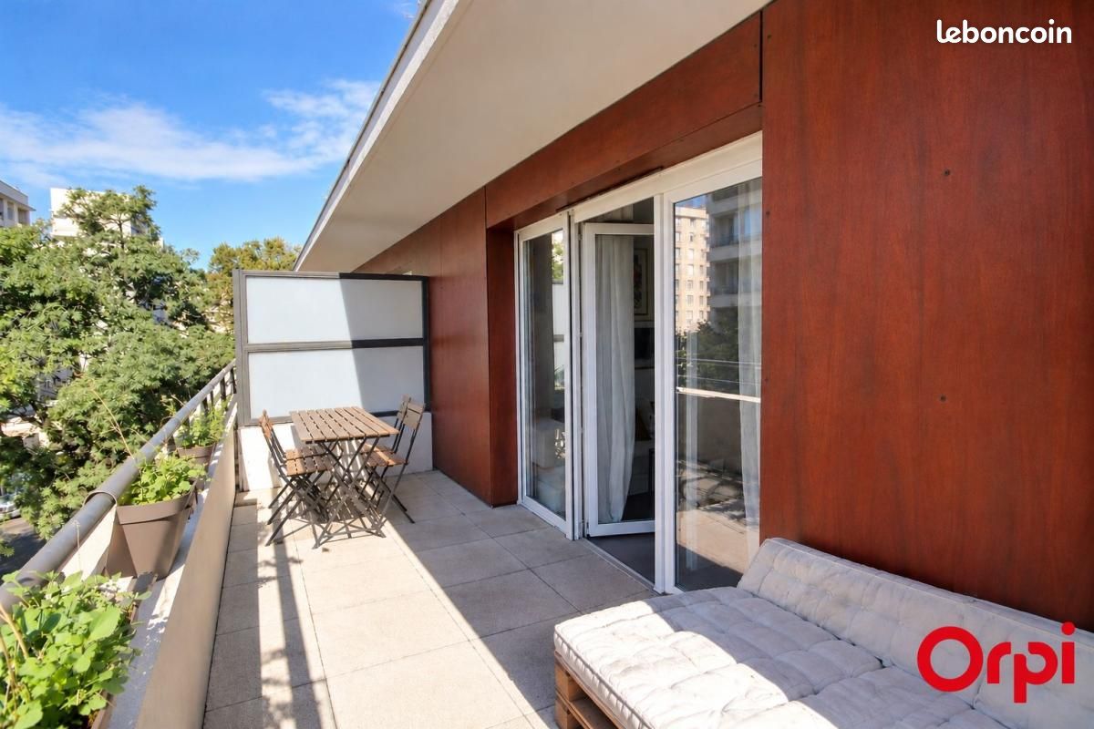 Appartement 3 pièces 62 m² · à Marseille · 62 m² · 269 000 €