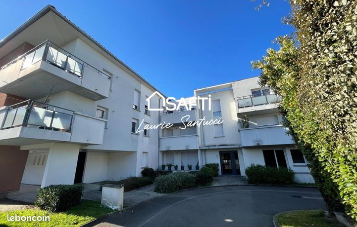 Appartement 4 pièces 79 m²