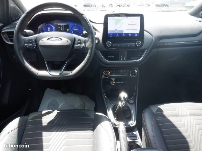Ford Puma 1.0 Flexifuel 125ch S&S mHEV ST-Line X (image 6)